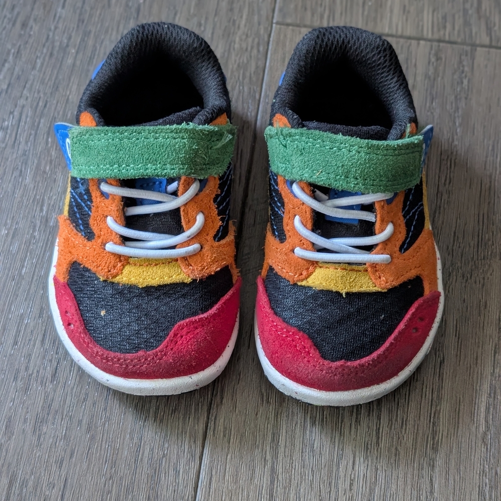 Colorful Kids Sneakers